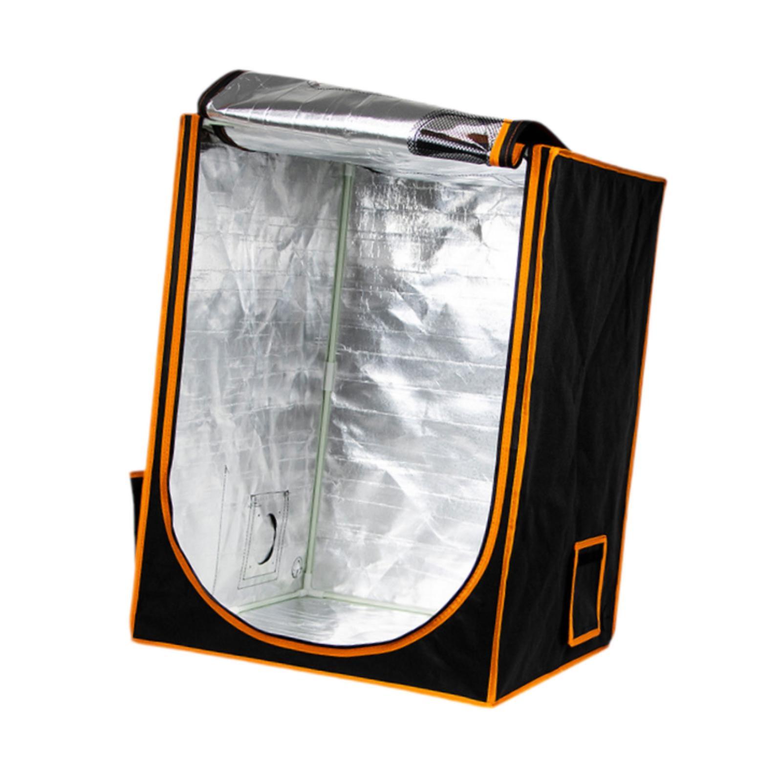 3D Printer Enclosure Frame - กล่องครอบเครื่องพิมพ์ 3 มิติ ควบคุมอุณหภูมิคงที่ ขนาดใหญ่ ทนไฟ