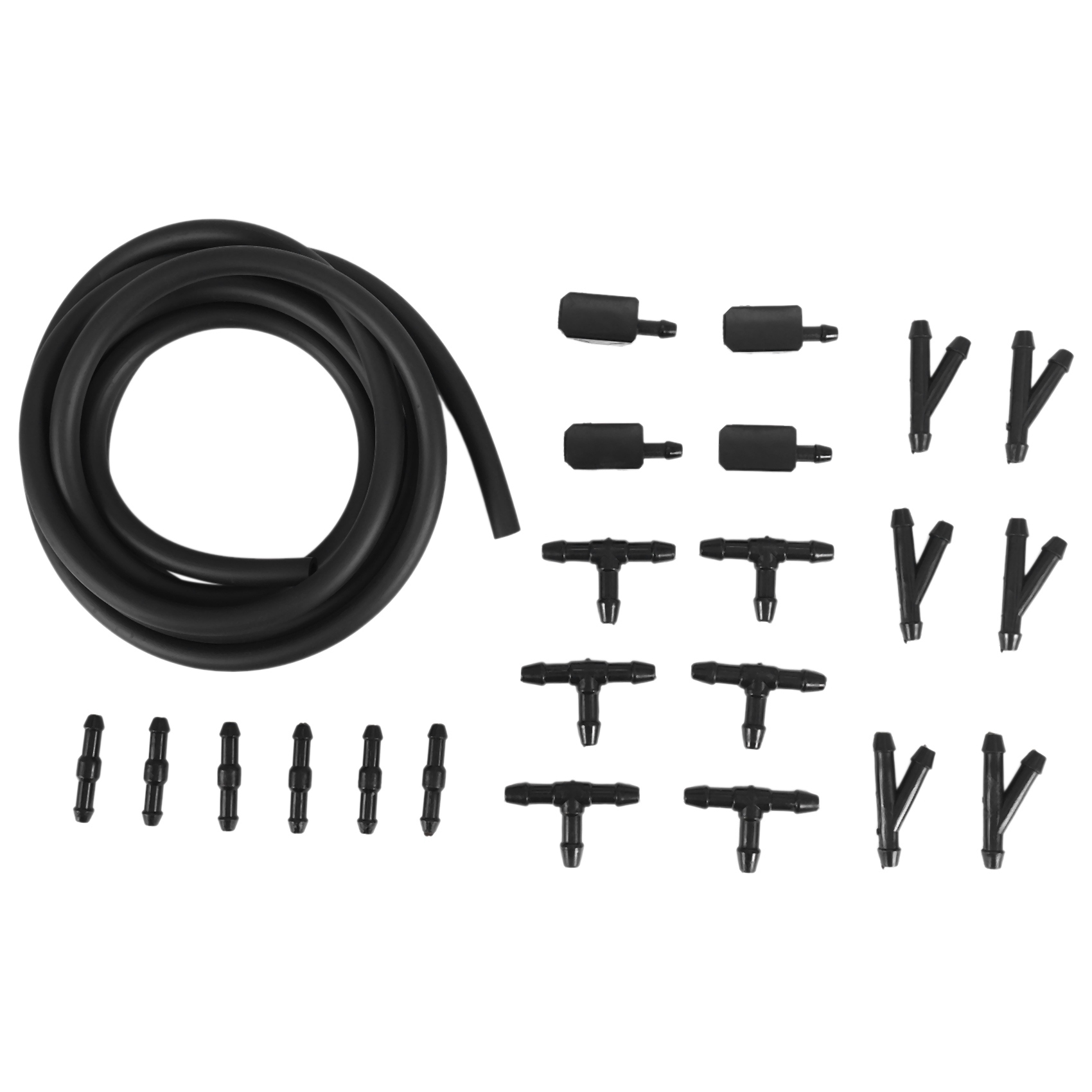 Nozzle Cleaning Kit - ชุดหัวฉีดน้ำล้างกระจกรถยนต์ 4 ชิ้น สำหรับรถบรรทุก DAF XF