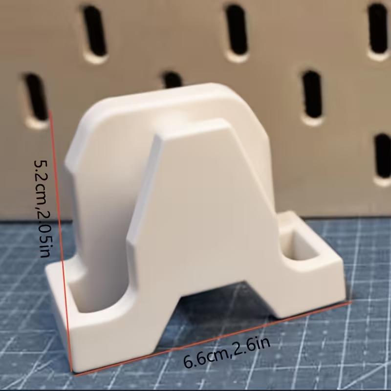 3D Printing Industrial - ขายึดพลาสติกสีน้ำเงินพิมพ์ 3 มิติแบบสั่งทำพิเศษ ทนทานต่อการสึกหรอ สำหรับงานประกอบอุตสาหกรรม งาน