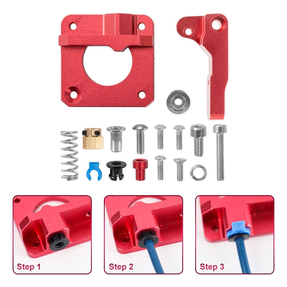 3D เครื่องพิมพ์ชุด2M มังกรพรีเ - 3D Printer Enclosure Frame บทวิจารณ์และราคา