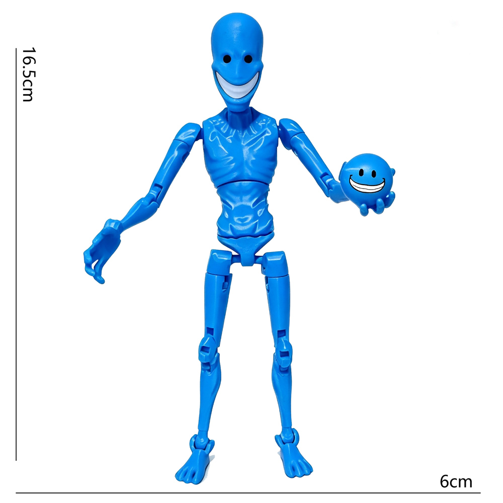 ฟิกเกอร์แอคชั่น Evil Verity โม - 3D Printing Enthusiast บทวิจารณ์และราคา