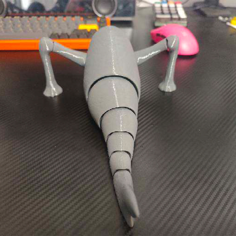 ซับนาทิก้า รีปเปอร์ ลีวายอาธาน - 3D Printing Enthusiast บทวิจารณ์และราคา