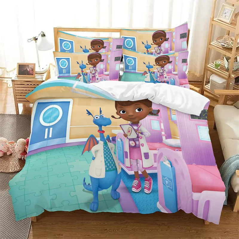 เพลง Doc McStuffins 3D พิมพ์ผ้ - 3D Printing Case บทวิจารณ์และราคา