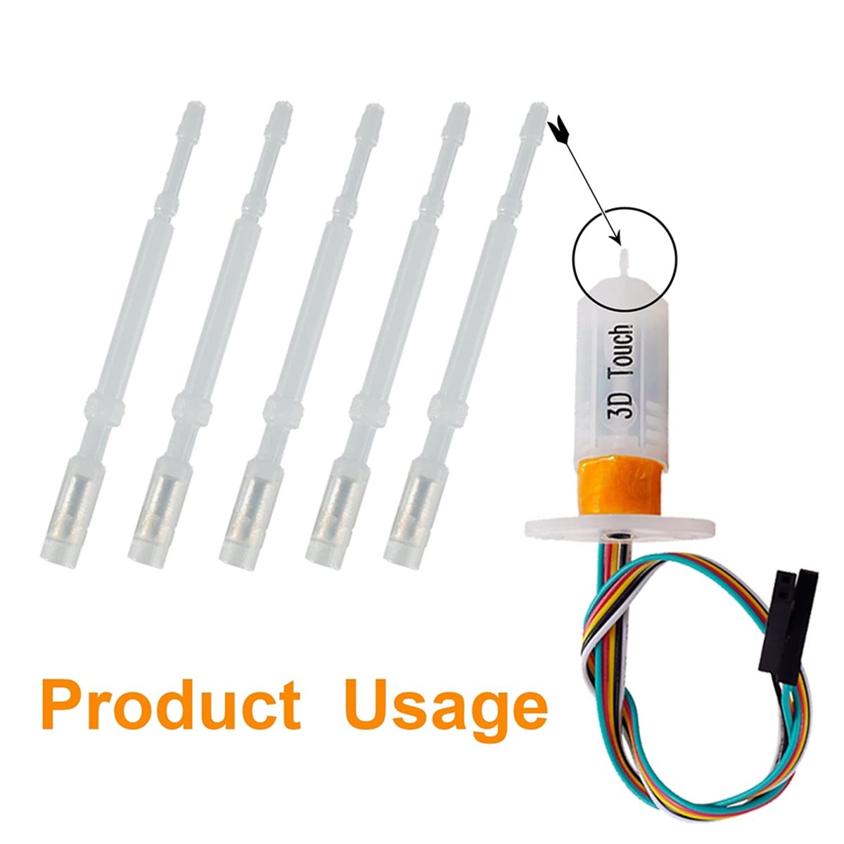 (DT37) 10 ชิ้น 3D Touch Sensor - Probe Bltouch Leveling บทวิจารณ์และราคา