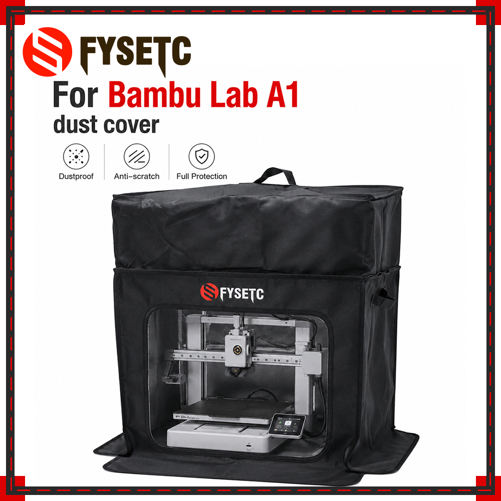 ฝาครอบกันฝุ่นและกันความร้อนสำห - 3D Printer Enclosure Frame บทวิจารณ์และราคา
