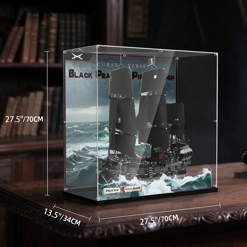 กล่องโชว์ธีมพิมพ์ลาย UV 3 มิติ - 3D Printing Case บทวิจารณ์และราคา