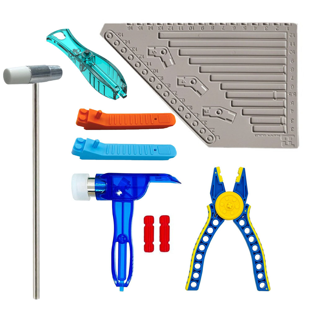อิฐของเล่นแผ่นวัด Building Blo - 3D Printing Pdf บทวิจารณ์และราคา