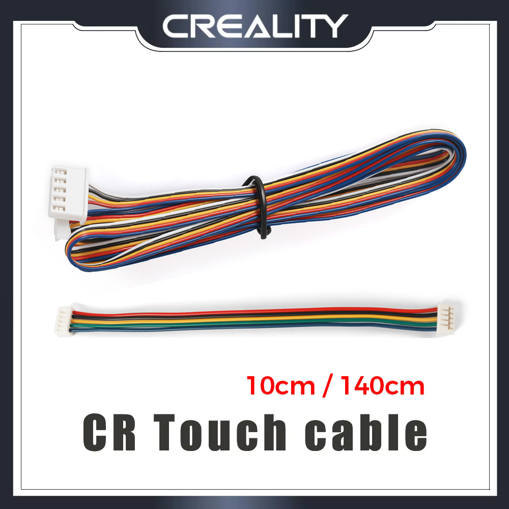 สายเคเบิล Creality CR Touch สํ - Probe Bltouch Leveling บทวิจารณ์และราคา