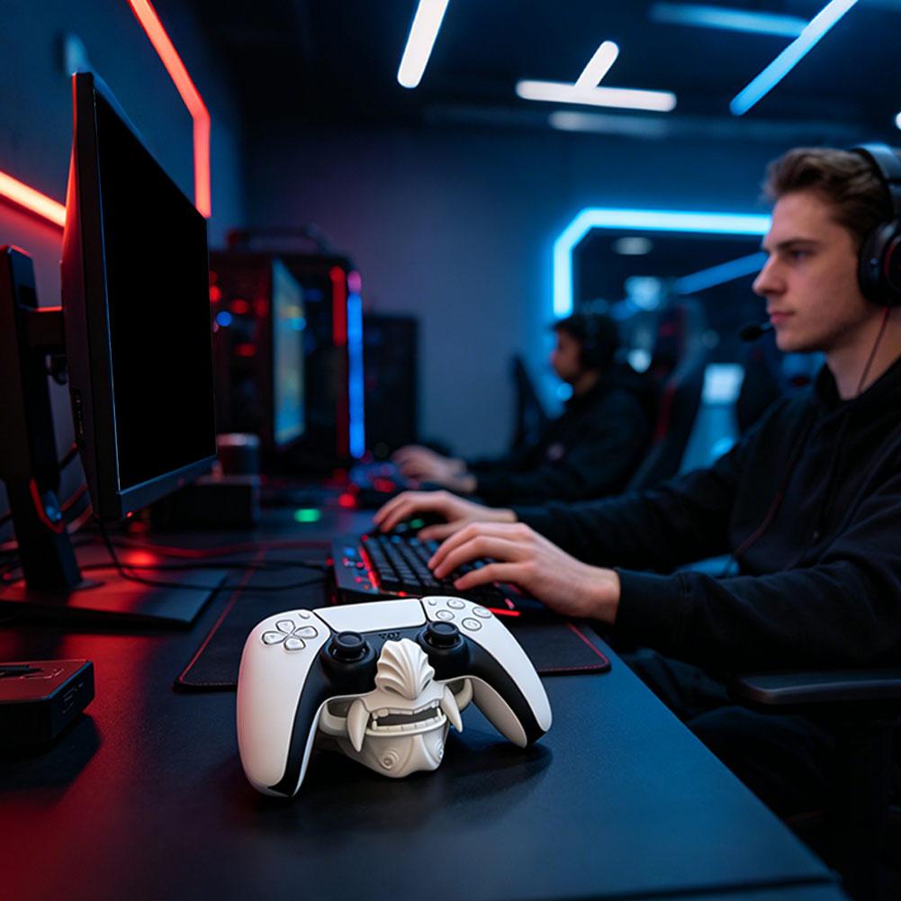 แท่นวางเครื่องเล่นเกม God of W - 3D Printing Xbox Controller Holder บทวิจารณ์และราคา