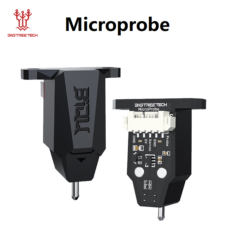 หน้าจอ: BIGTREETECH MicroProbe - Probe Bltouch Leveling บทวิจารณ์และราคา