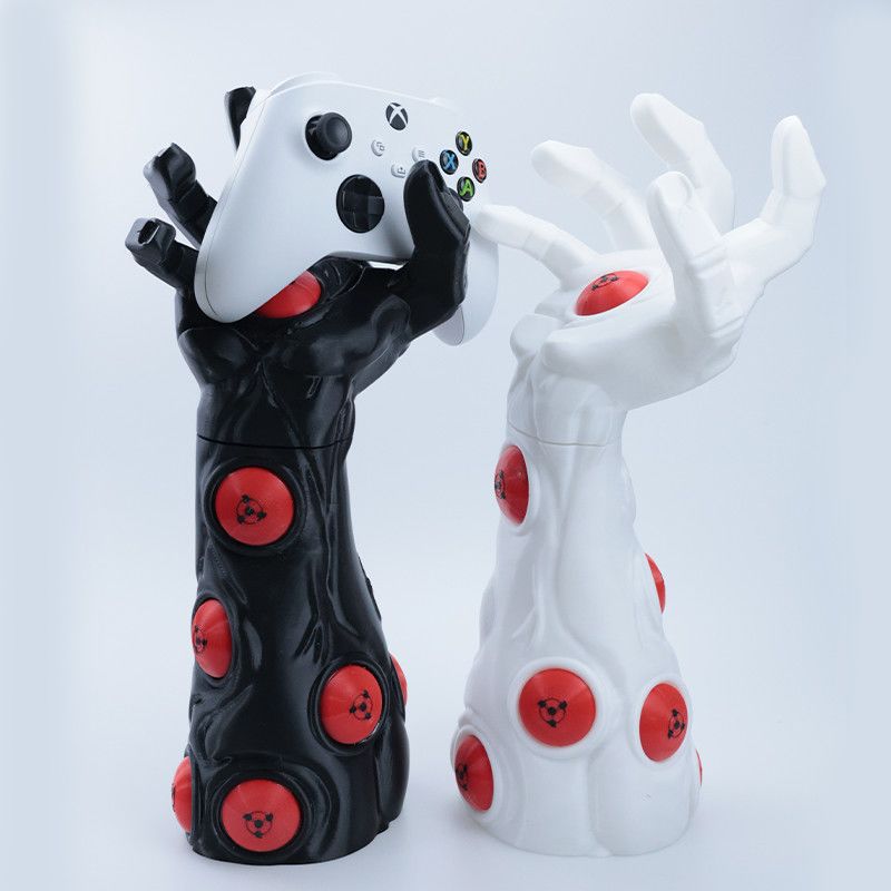 ที่วางคอนโทรลเลอร์อนิเมะนารูโต - 3D Printing Xbox Controller Holder บทวิจารณ์และราคา