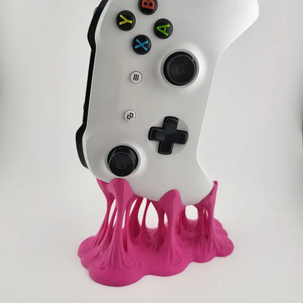 ที่วางคอนโทรลเลอร์ Xbox แบบตั้ - 3D Printing Xbox Controller Holder บทวิจารณ์และราคา