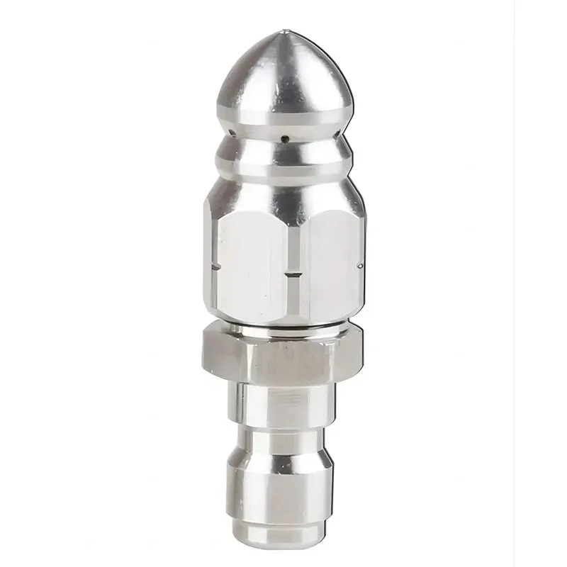 หัวฉีดทำความสะอาดท่อระบายน้ำแร - Nozzle Cleaning Kit บทวิจารณ์และราคา