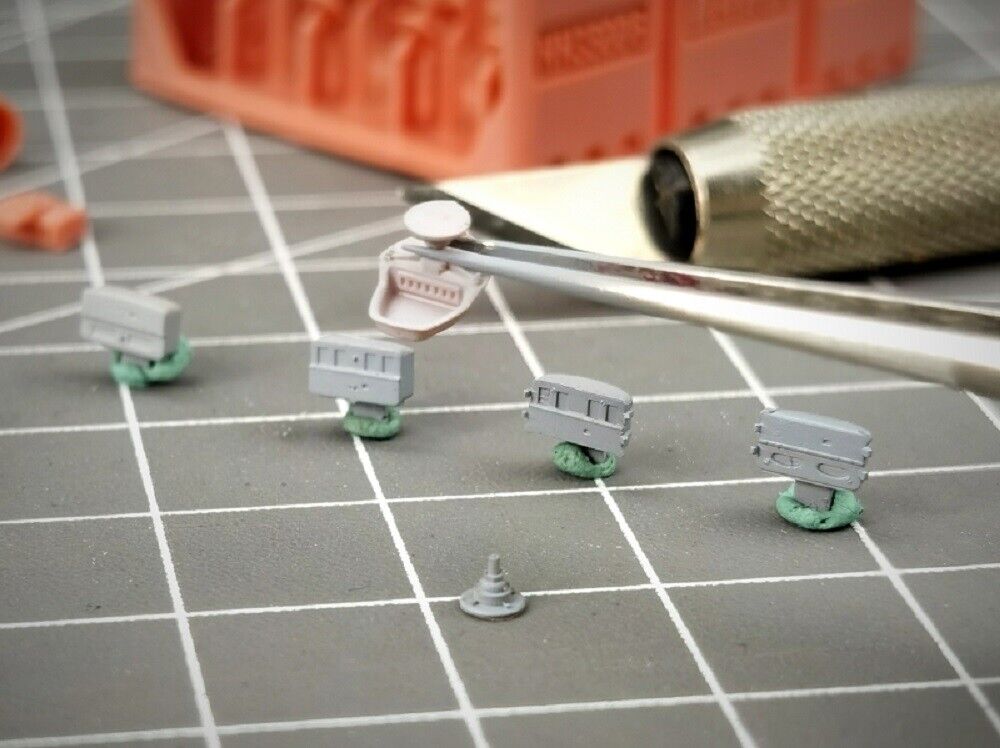 Heavy Hobby 3D พิมพ์ชุด 35006  - 3D Printing Enthusiast บทวิจารณ์และราคา