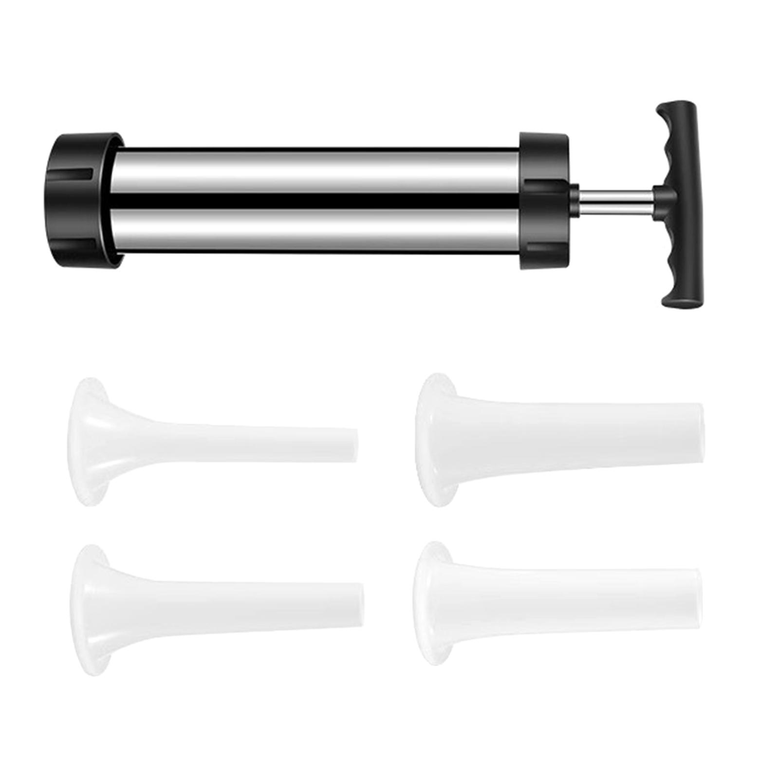 เครื่องยัดไส้เนื้อแบบมือหมุนสำ - Nozzle Cleaning Kit บทวิจารณ์และราคา