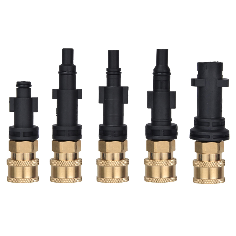 อะแดปเตอร์ต่อสายฉีดน้ำแรงดันสู - Nozzle Cleaning Kit บทวิจารณ์และราคา
