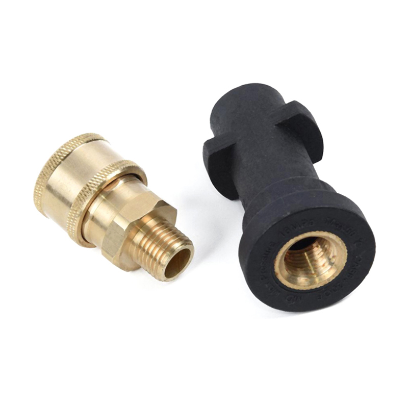 อะแดปเตอร์ต่อสายฉีดน้ำแรงดันสู - Nozzle Cleaning Kit บทวิจารณ์และราคา