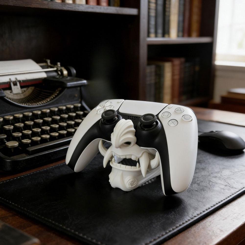 แท่นวางคอนโทรลเลอร์รูปหน้าปีศา - 3D Printing Xbox Controller Holder บทวิจารณ์และราคา