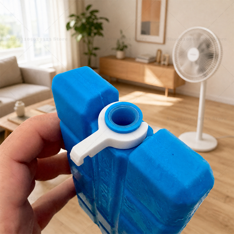 ที่ยึดและคลิปหนีบถุงน้ำแข็งสำห - 3D Printing Enthusiast บทวิจารณ์และราคา