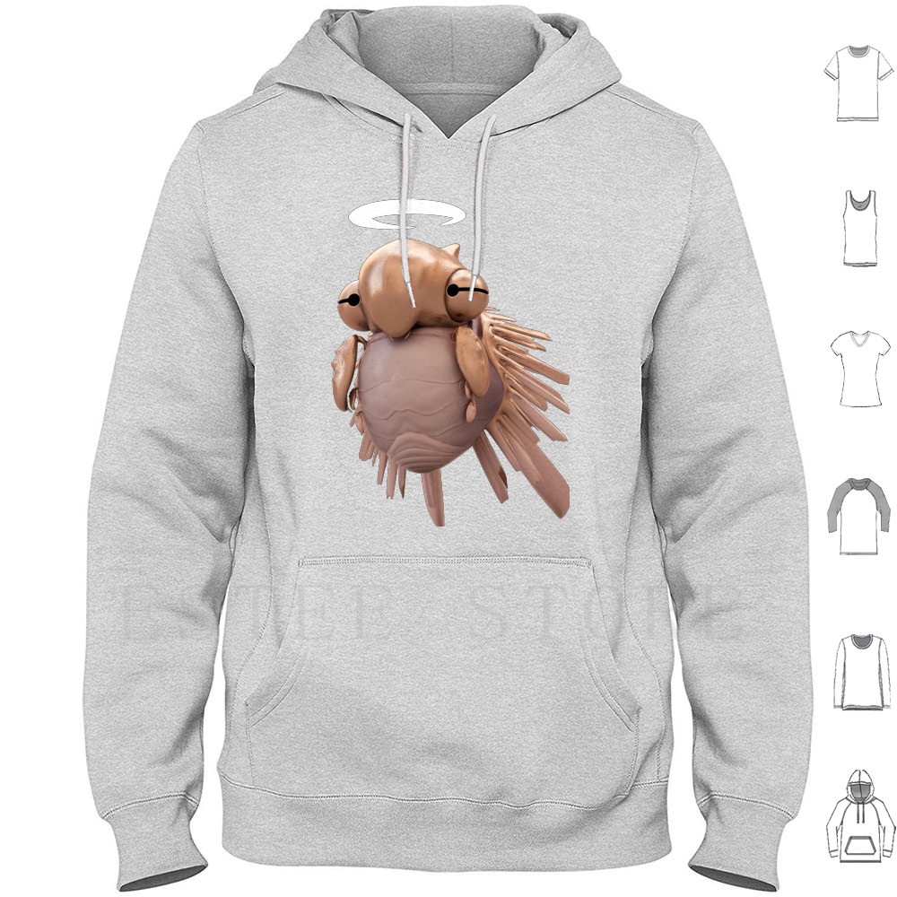 เสื้อฮู้ดดี้ Shedinja แขนยาว ภ - 3D Printing Zbrush บทวิจารณ์และราคา