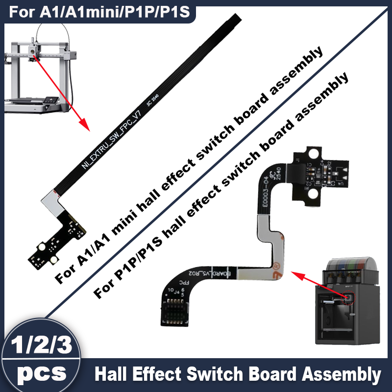 สำหรับ A1/A1mini/P1P/P1S แผงสว - 3D Printing Cnc บทวิจารณ์และราคา