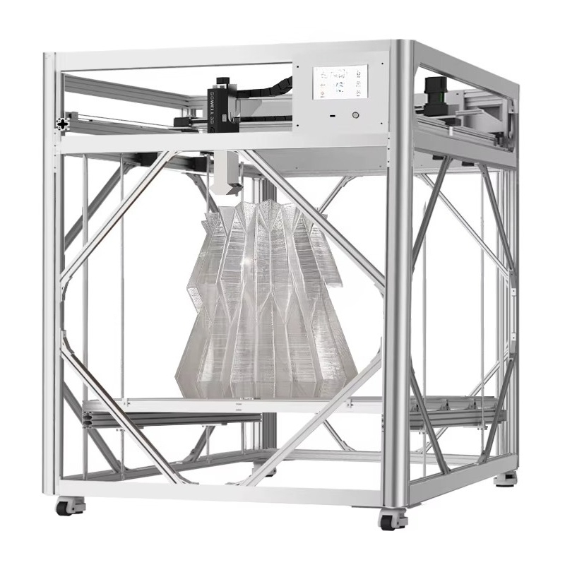 เครื่องพิมพ์ 3D แบบเม็ดพลาสติก - 3D Printing Industrial บทวิจารณ์และราคา