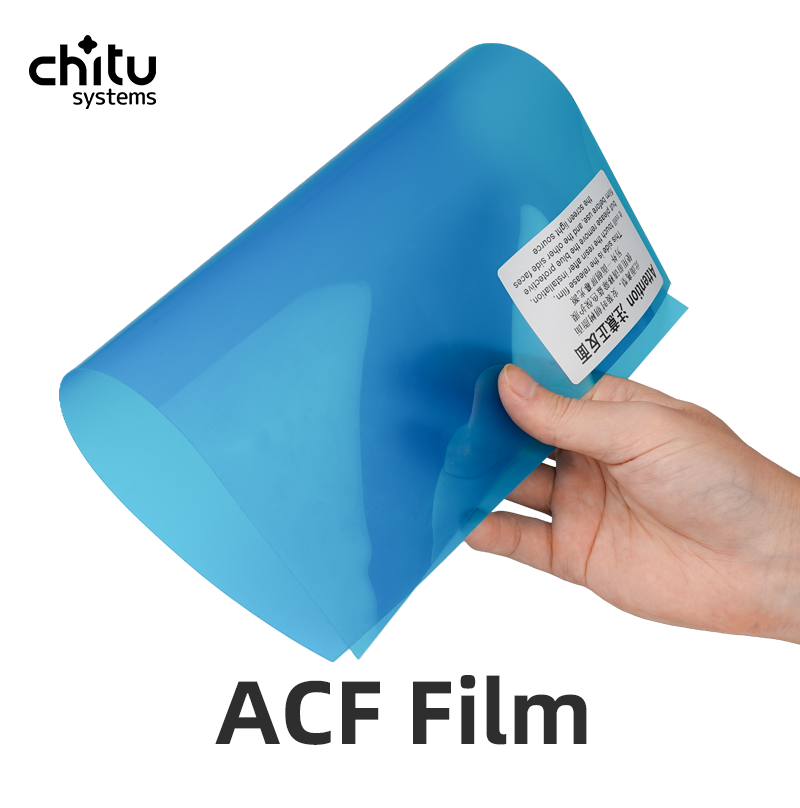 3ชิ้นฟิล์ม ACF สำหรับเครื่องพิ - 3D Printing Pdf บทวิจารณ์และราคา