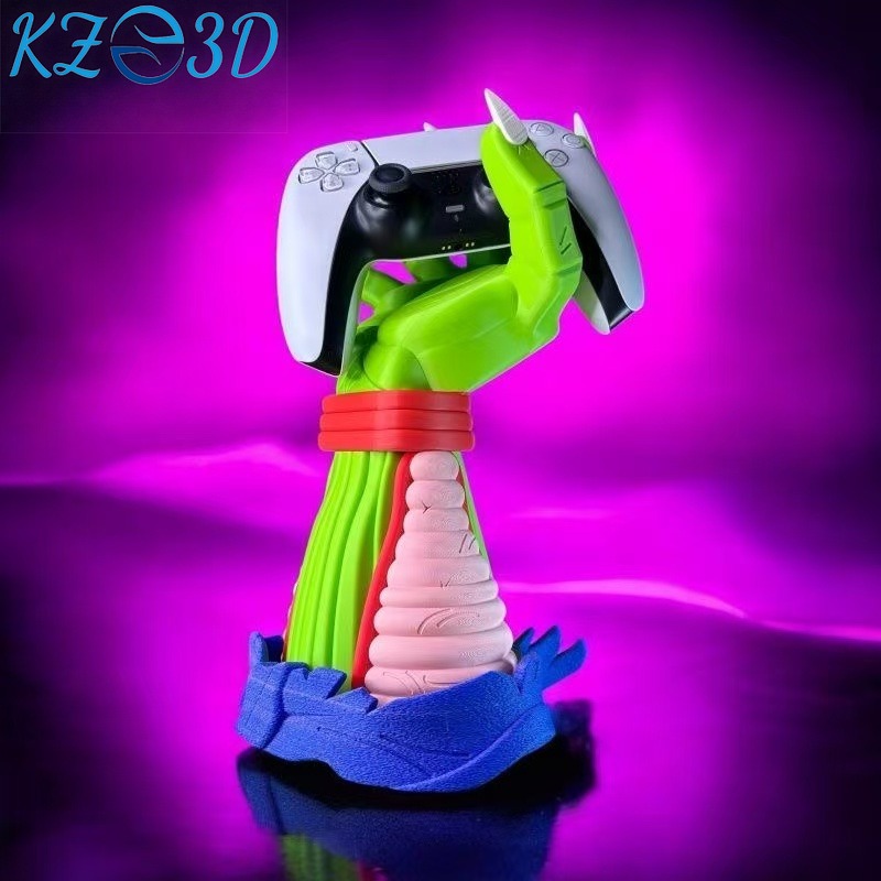 ขาตั้งคอนโทรลเลอร์รูปมอนสเตอร์ - 3D Printing Xbox Controller Holder บทวิจารณ์และราคา