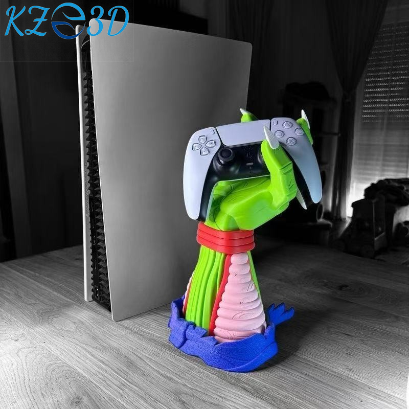 ขาตั้งคอนโทรลเลอร์รูปมอนสเตอร์ - 3D Printing Xbox Controller Holder บทวิจารณ์และราคา