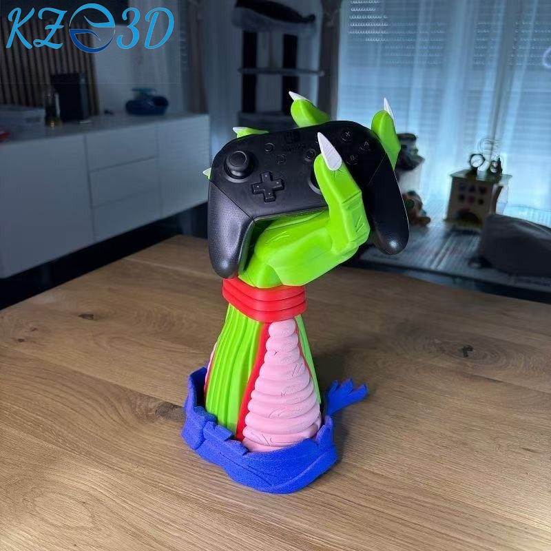 ขาตั้งคอนโทรลเลอร์รูปมอนสเตอร์ - 3D Printing Xbox Controller Holder บทวิจารณ์และราคา