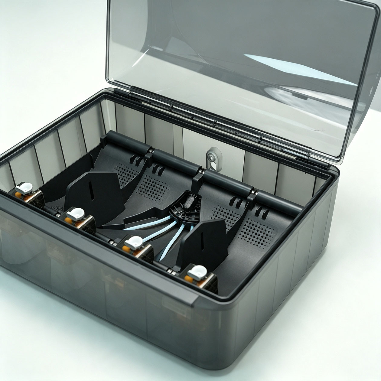 ชุดประกอบแกนรองรับแบบแอคทีฟ ใช - 3D Printer Enclosure Frame บทวิจารณ์และราคา