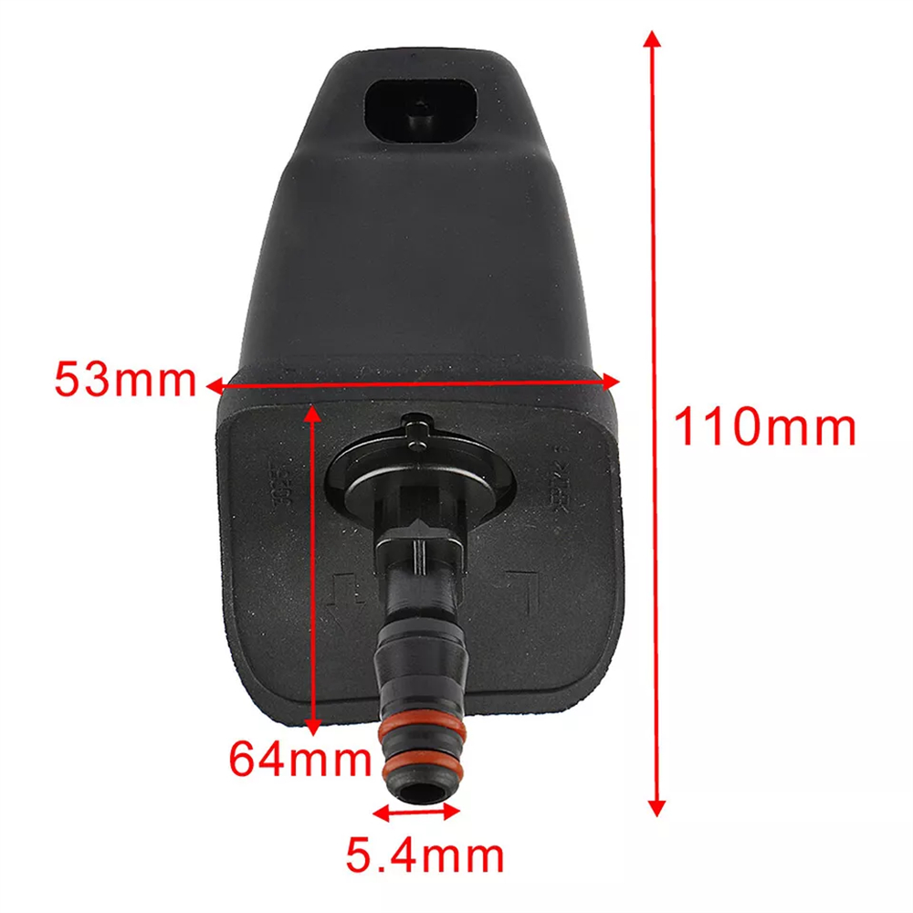 ไฟหน้ารถซักผ้าสําหรับ HONDA CR - Nozzle Cleaning Kit บทวิจารณ์และราคา