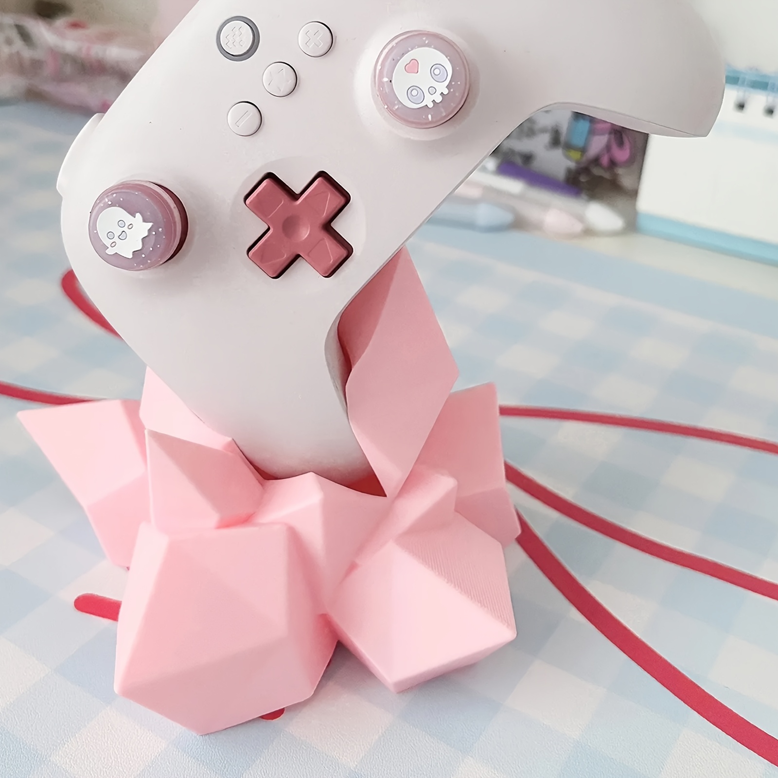 แท่นวางคอนโทรลเลอร์เกมคริสตัลพ - 3D Printing Pdf บทวิจารณ์และราคา