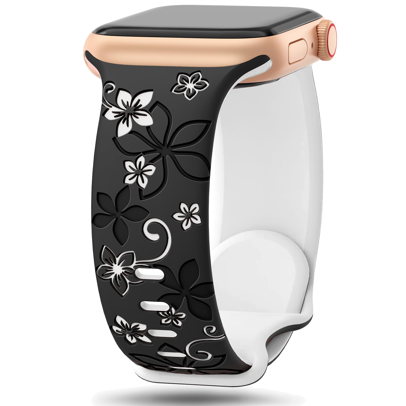 สายสลักสำหรับสายคาด Apple Watc - 3D Printing Watch บทวิจารณ์และราคา