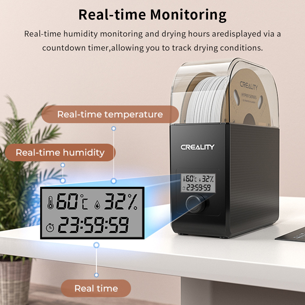 Creality Filamentเครื่องเป่าอั - 3D Printer Enclosure Frame บทวิจารณ์และราคา