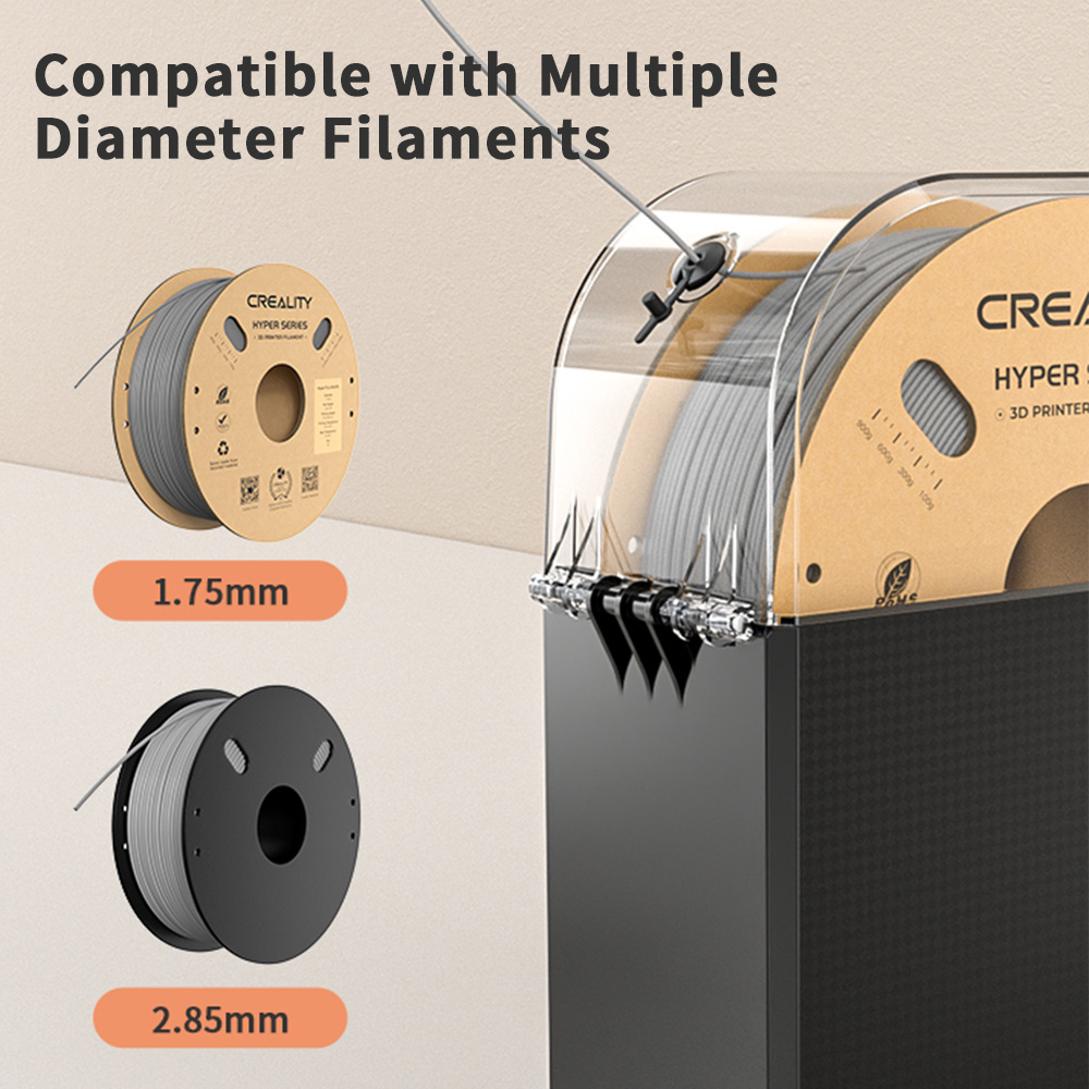 Creality Filamentเครื่องเป่าอั - 3D Printer Enclosure Frame บทวิจารณ์และราคา