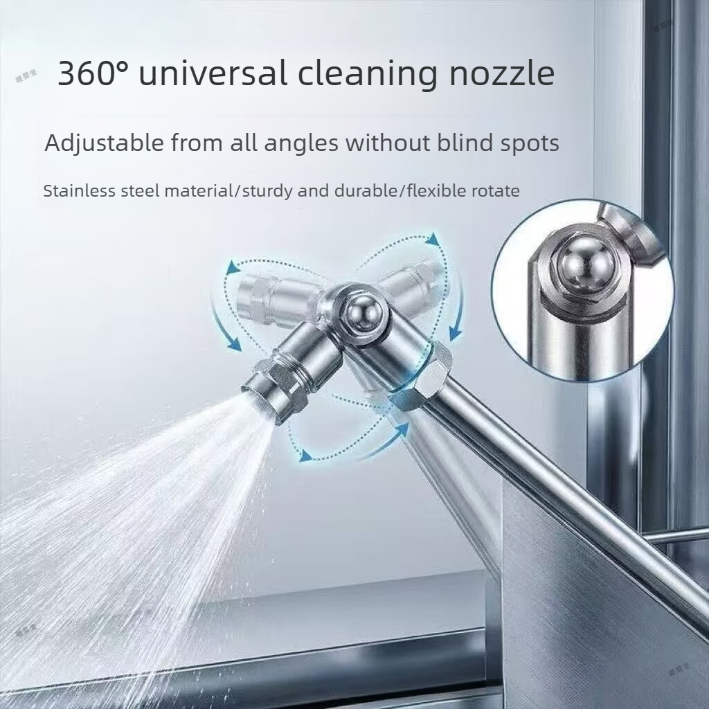 ไม้ทำความสะอาดเครื่องปรับอากาศ - Nozzle Cleaning Kit บทวิจารณ์และราคา