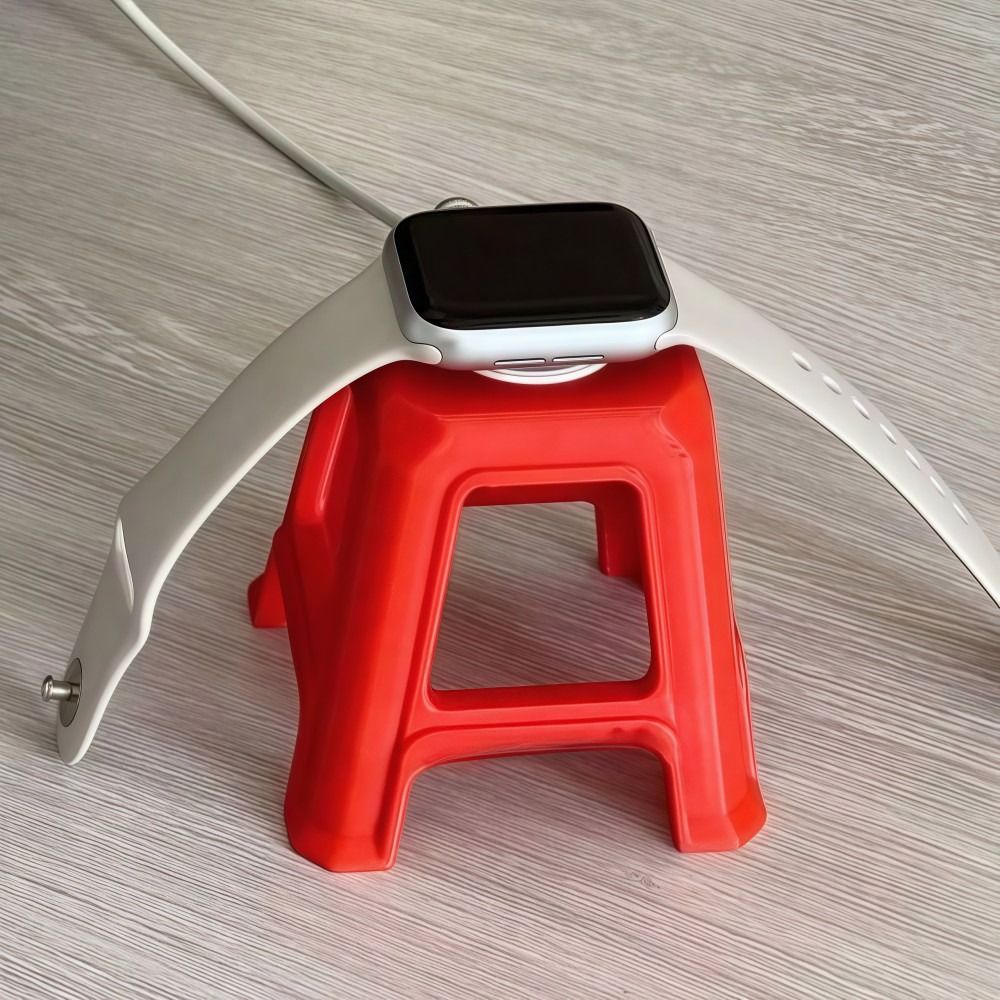 แท่นชาร์จนาฬิกาอเนกประสงค์ รูป - 3D Printing Watch บทวิจารณ์และราคา