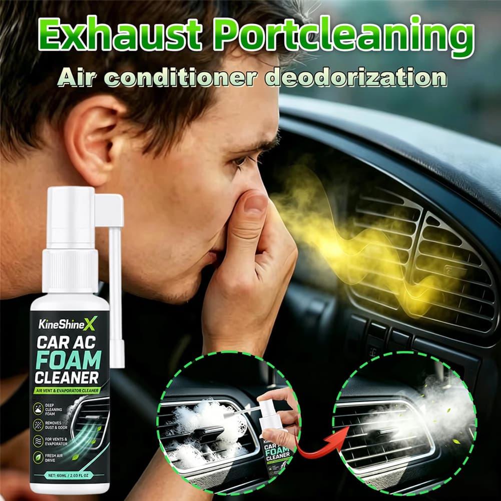 น้ำยาทำความสะอาดช่องแอร์รถยนต์ - Nozzle Cleaning Kit บทวิจารณ์และราคา