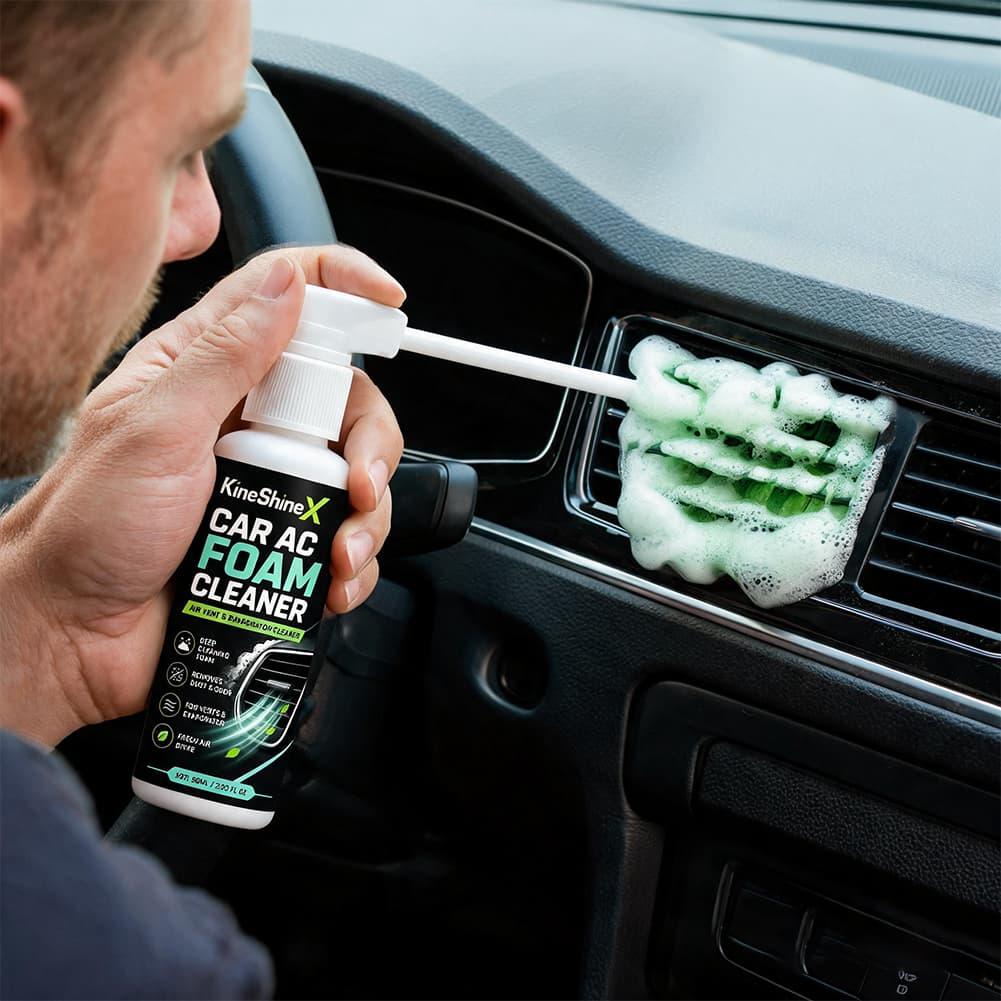 น้ำยาทำความสะอาดช่องแอร์รถยนต์ - Nozzle Cleaning Kit บทวิจารณ์และราคา