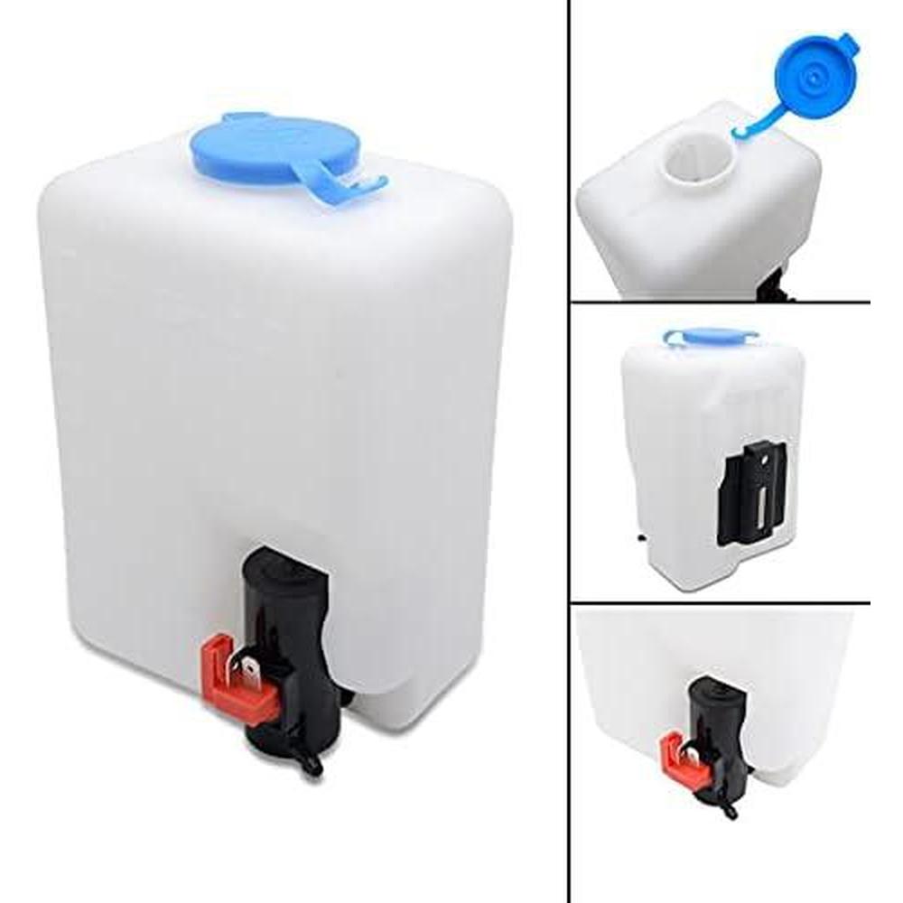 ชุดอุปกรณ์ปั๊มน้ำฉีดกระจกหน้าร - Nozzle Cleaning Kit บทวิจารณ์และราคา