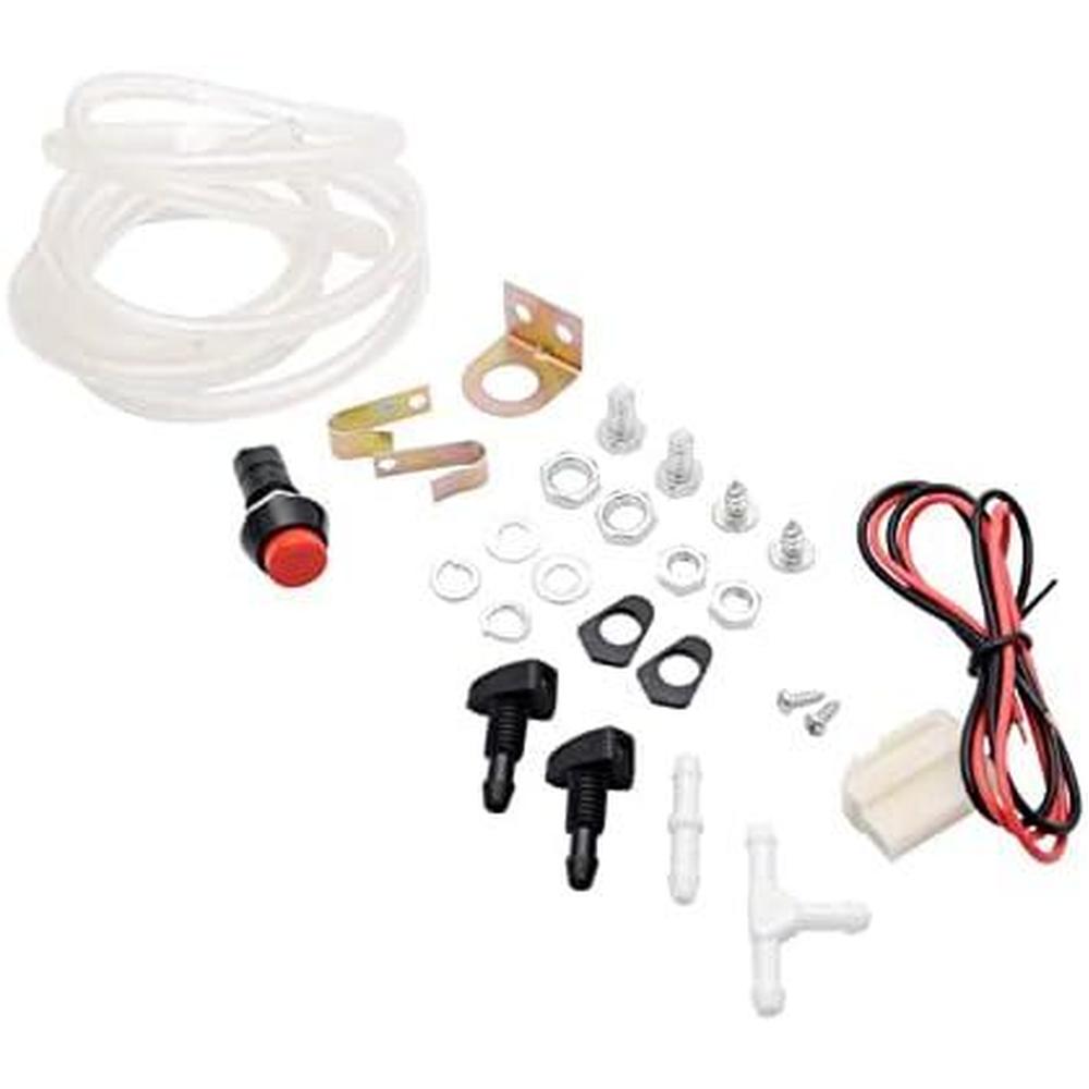 ชุดอุปกรณ์ปั๊มน้ำฉีดกระจกหน้าร - Nozzle Cleaning Kit บทวิจารณ์และราคา