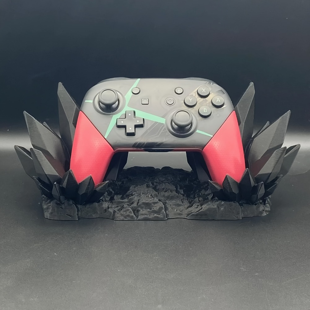 แท่นวางคอนโทรลเลอร์เกมแบบพิมพ์ - 3D Printing Xbox Controller Holder บทวิจารณ์และราคา