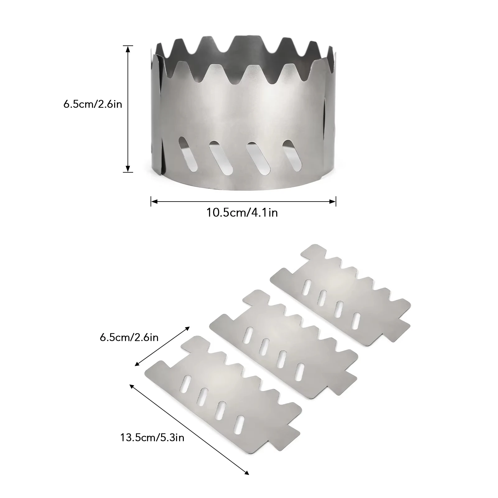 แผ่นกันลมเตาแก๊สแบบพกพา ผลิตด้ - 3D Printing Cnc บทวิจารณ์และราคา