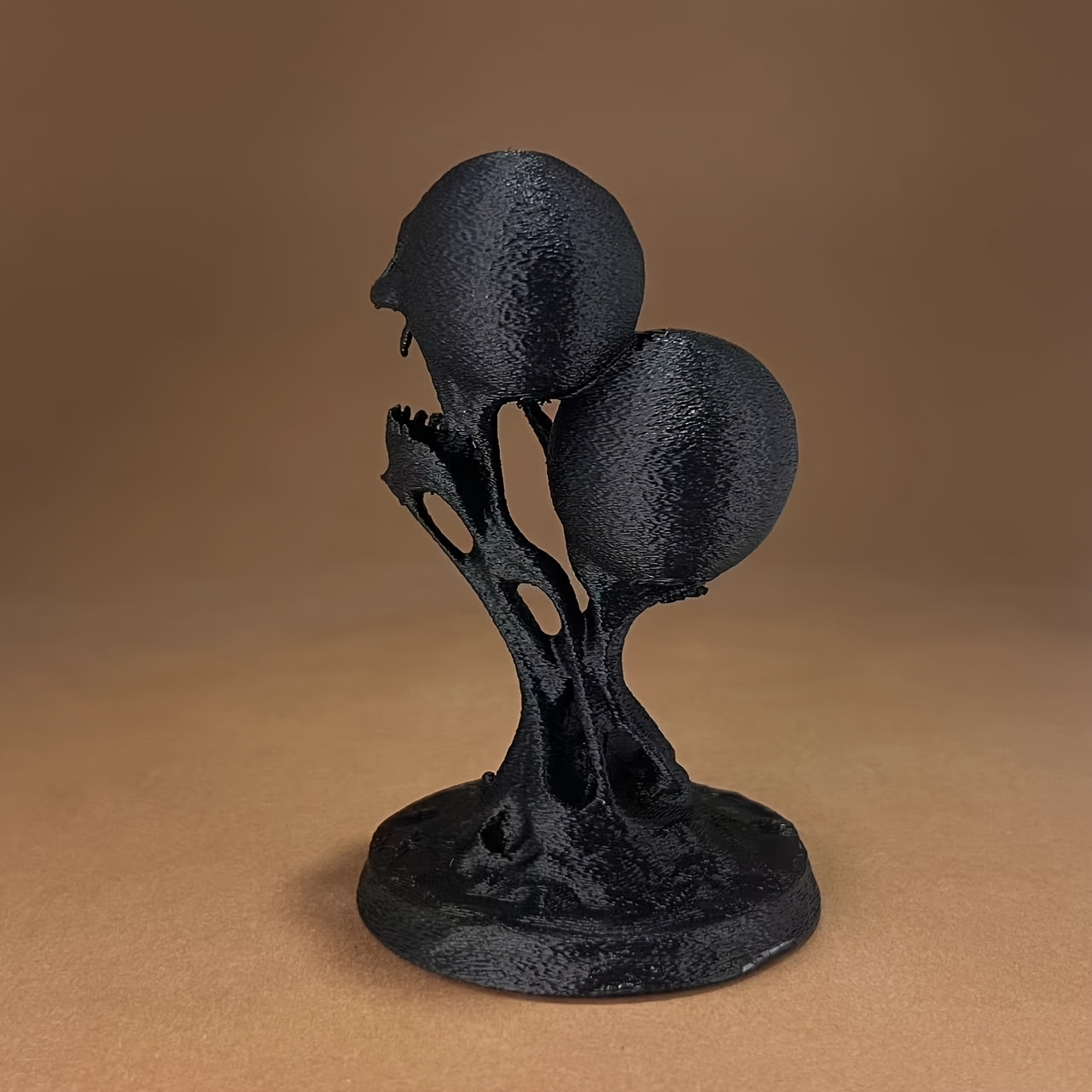 รูปปั้นหัวกะโหลกสไตล์โกธิคแบบช - 3D Printing Enthusiast บทวิจารณ์และราคา