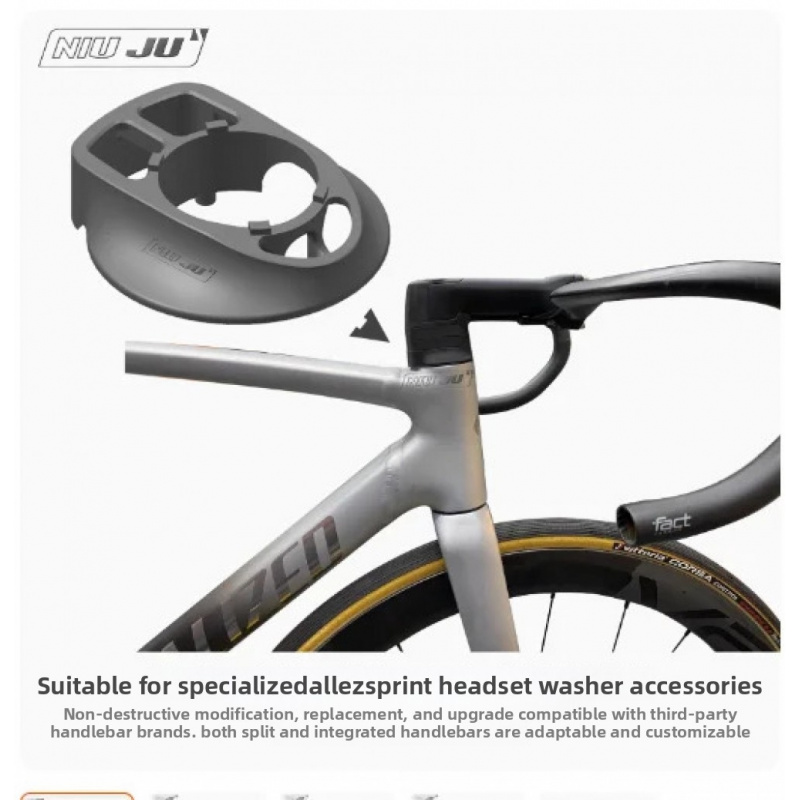 1 ชิ้น สำหรับจักรยาน Specializ - 3D Printing Industrial บทวิจารณ์และราคา