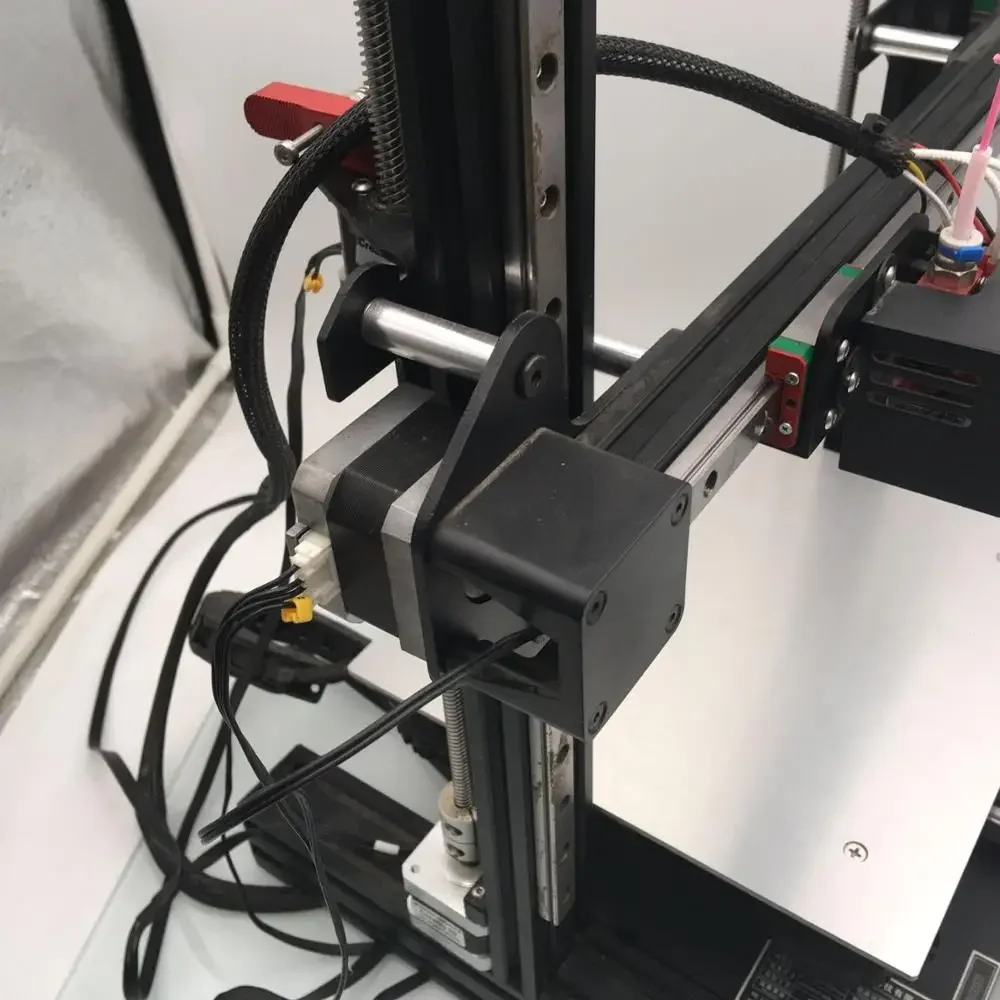 ฟันซอร์ 1 ชิ้น รางเลื่อนเชิงเส - 3D Printer Enclosure Frame บทวิจารณ์และราคา