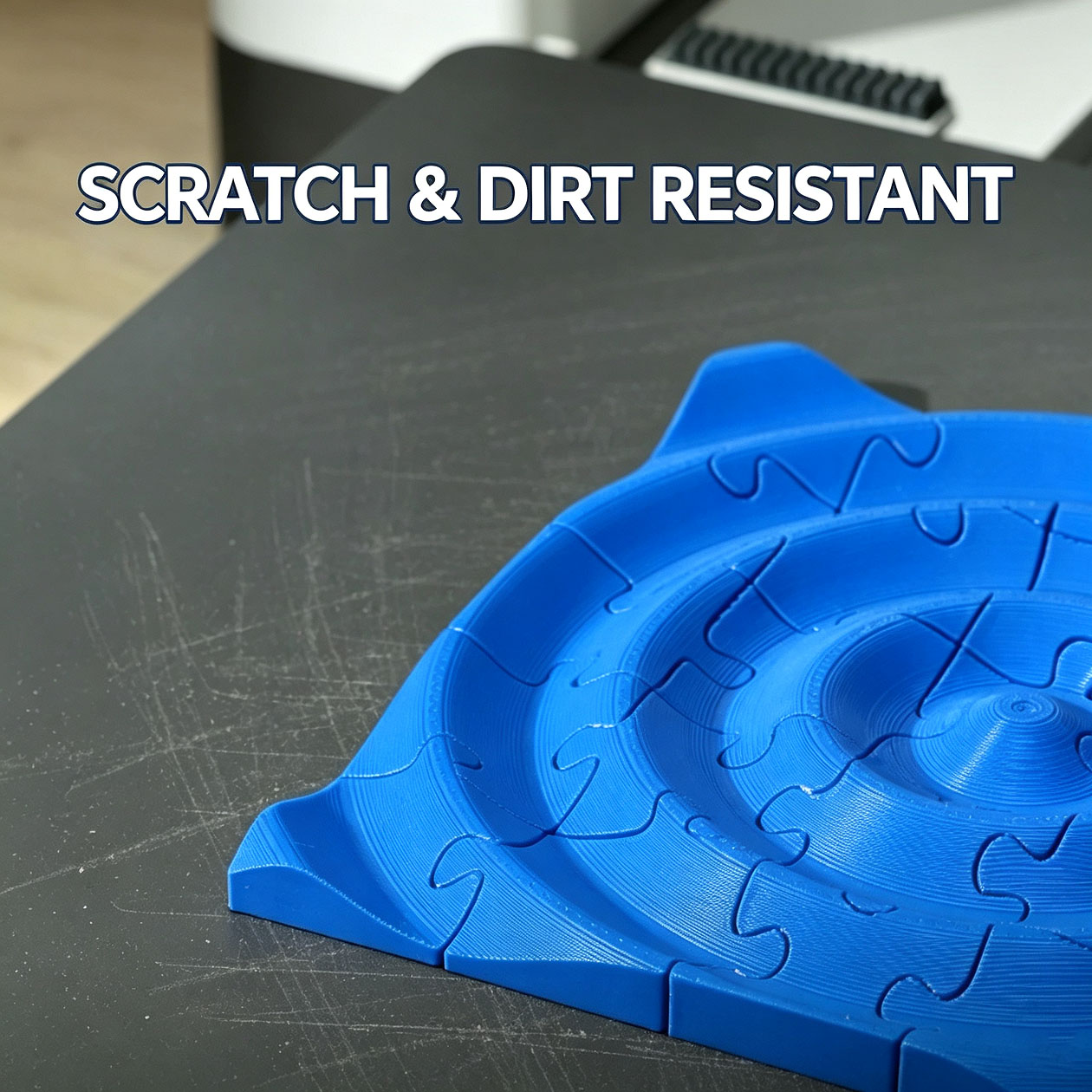 แผ่นรองพิมพ์ SuperTack Pro PEI - 3D Printing Qr Codes บทวิจารณ์และราคา