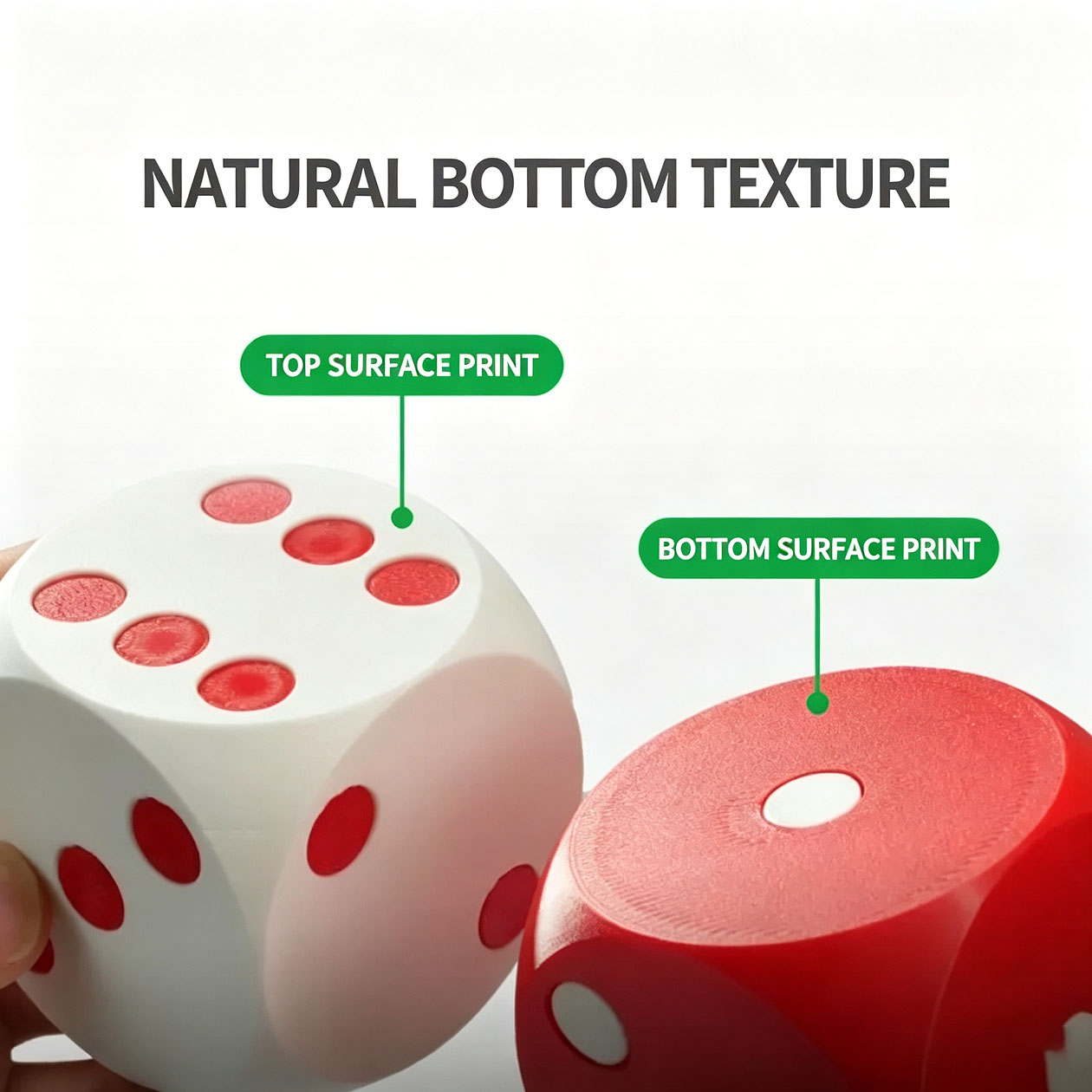แผ่นรองพิมพ์ SuperTack Pro PEI - 3D Printing Qr Codes บทวิจารณ์และราคา