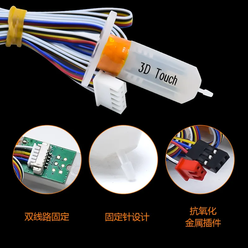 สายต่อเซ็นเซอร์ BL Touch แบบ 5 - Probe Bltouch Leveling บทวิจารณ์และราคา